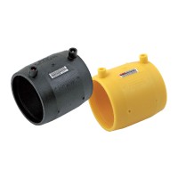 125 mm PE Fusion Coupler Type Fusion 125 mm PE Fusion Coupler Type Fusion